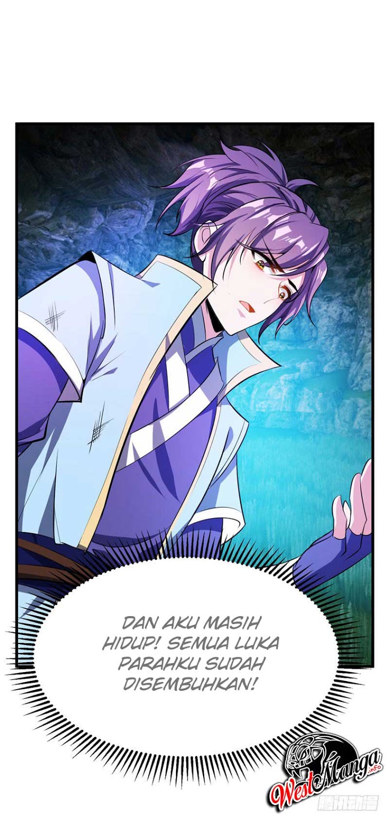 Rise of The Demon King Chapter 50 - halaman 23