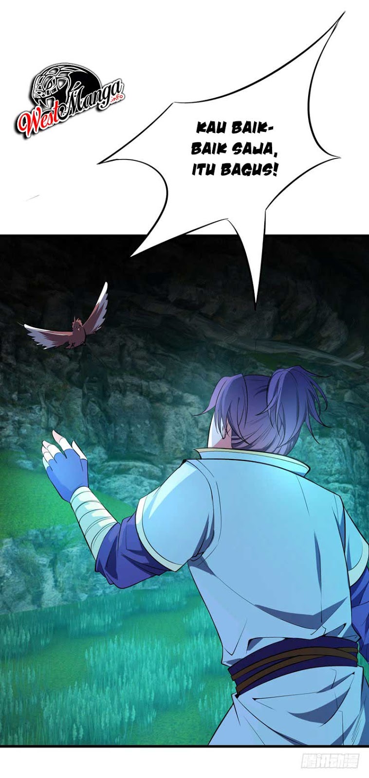 Rise of The Demon King Chapter 50 - halaman 27