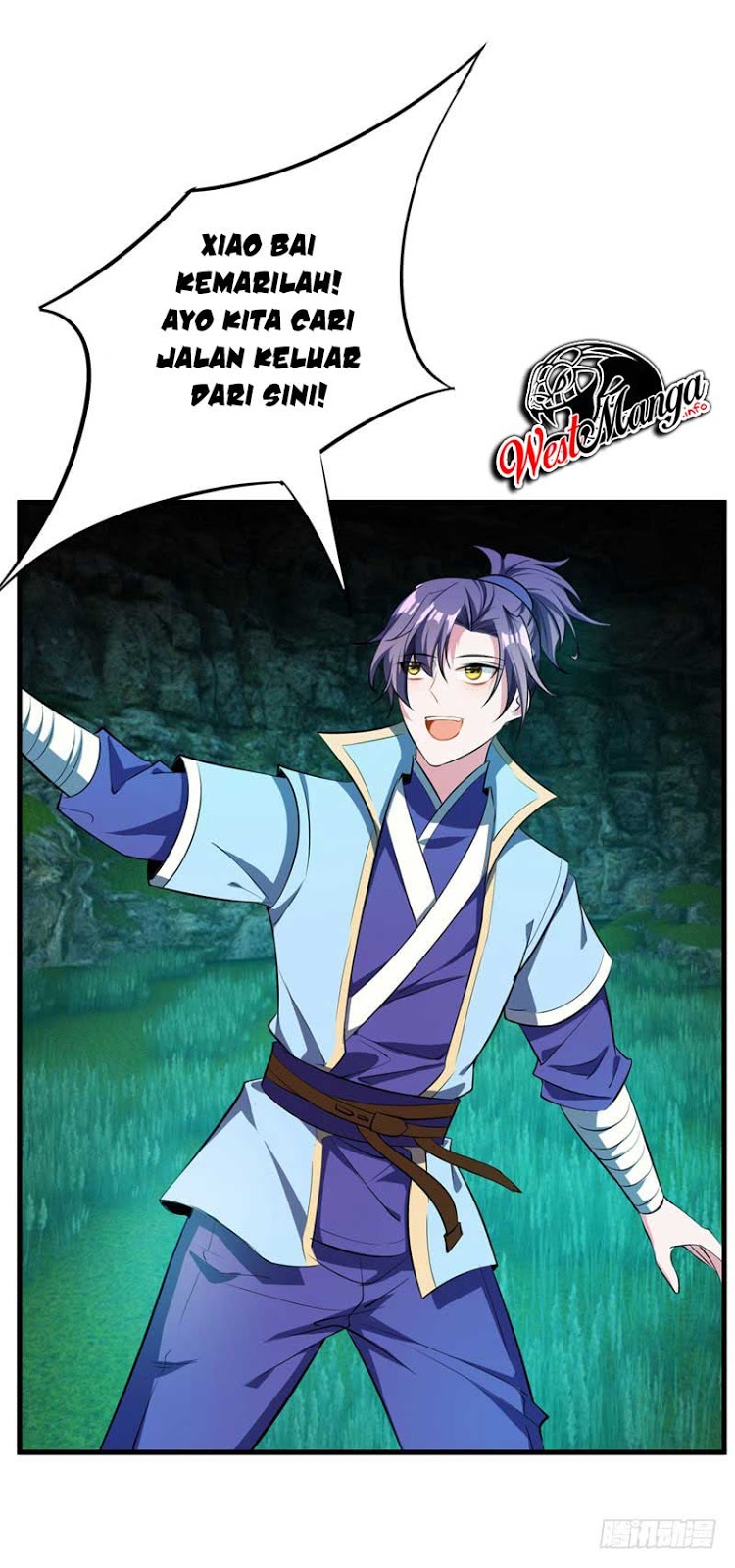 Rise of The Demon King Chapter 50 - halaman 28