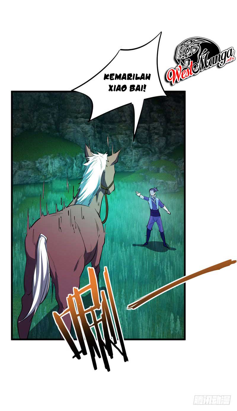 Rise of The Demon King Chapter 50 - halaman 30