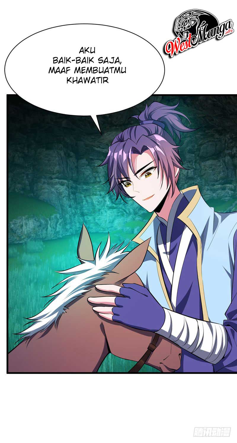 Rise of The Demon King Chapter 50 - halaman 31