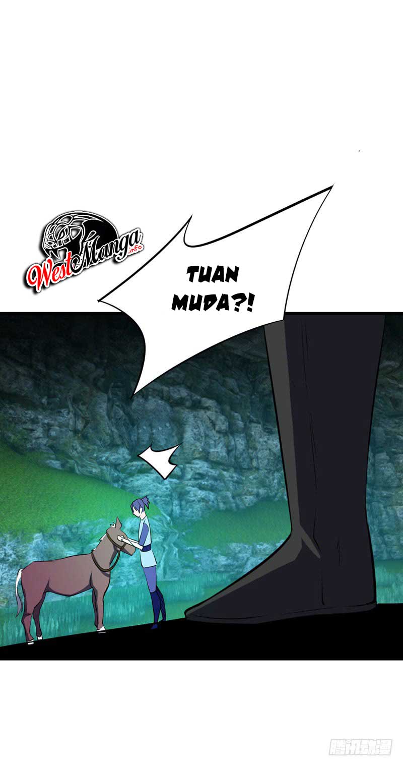 Rise of The Demon King Chapter 50 - halaman 33