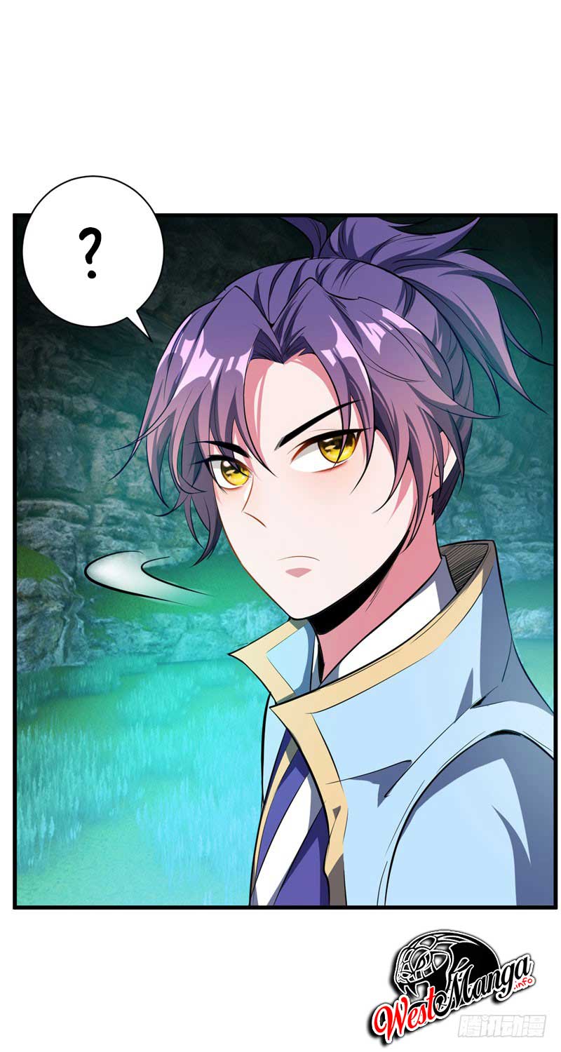 Rise of The Demon King Chapter 50 - halaman 34