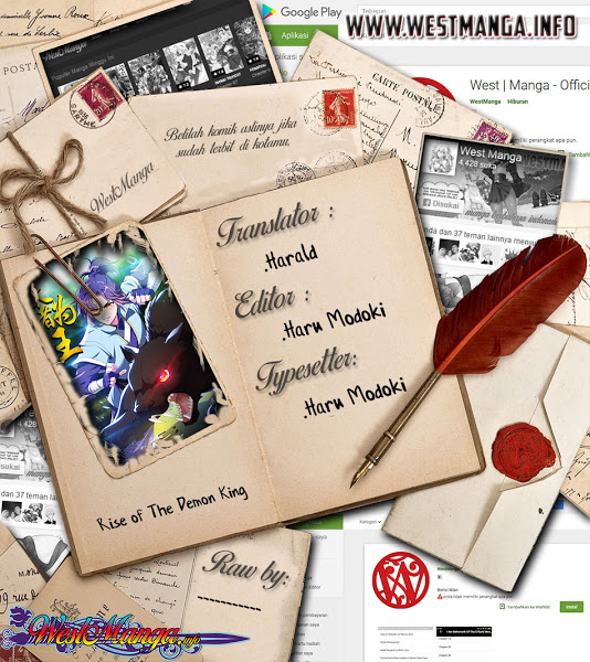 Rise of The Demon King Chapter 51 - halaman 2