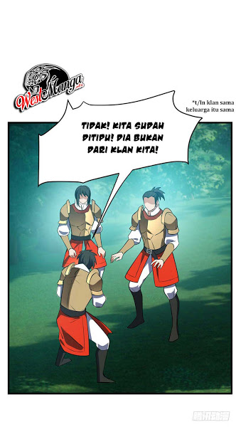 Rise of The Demon King Chapter 51 - halaman 31