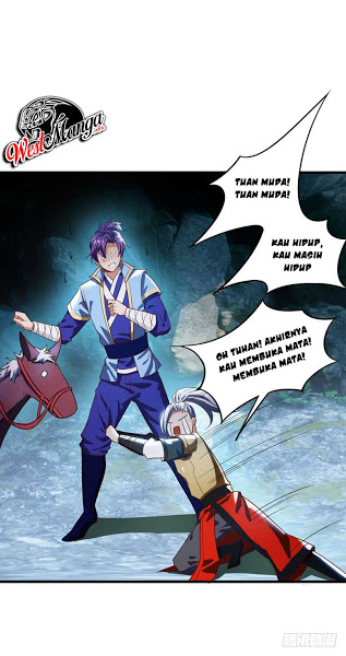 Rise of The Demon King Chapter 51 - halaman 4
