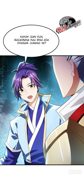 Rise of The Demon King Chapter 51 - halaman 8
