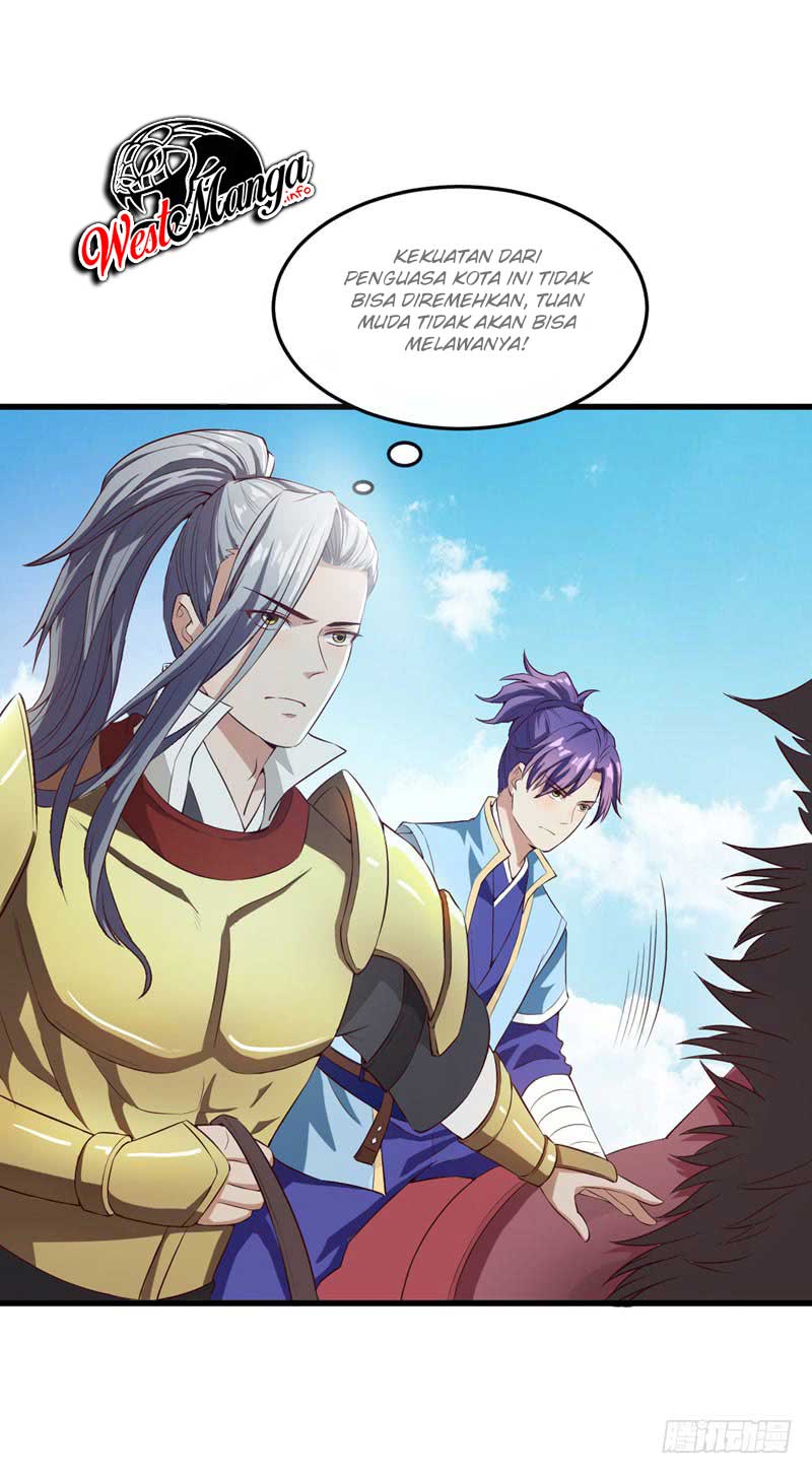 Rise of The Demon King Chapter 52 - halaman 17