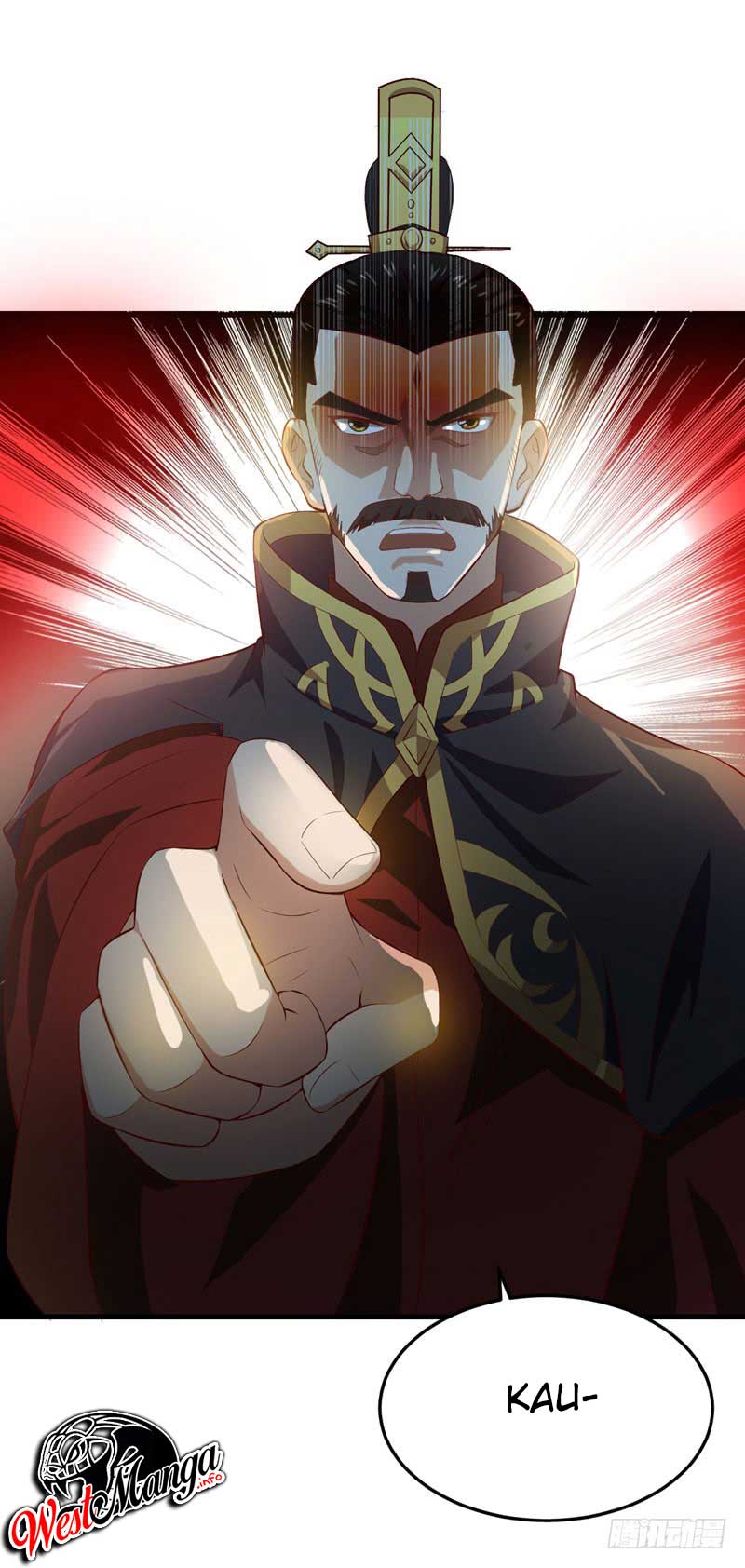 Rise of The Demon King Chapter 52 - halaman 20