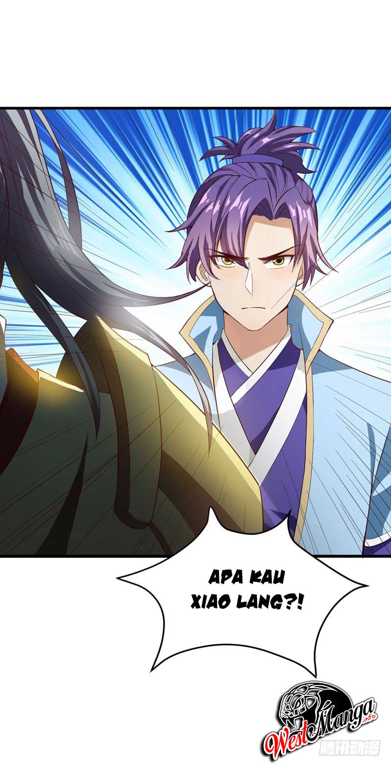 Rise of The Demon King Chapter 52 - halaman 21