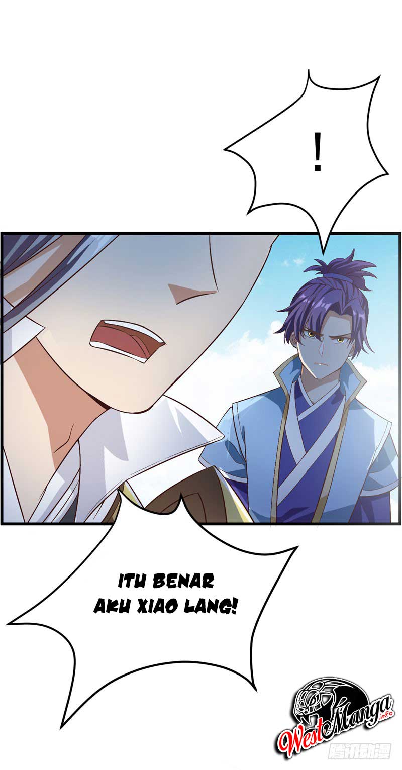 Rise of The Demon King Chapter 52 - halaman 25