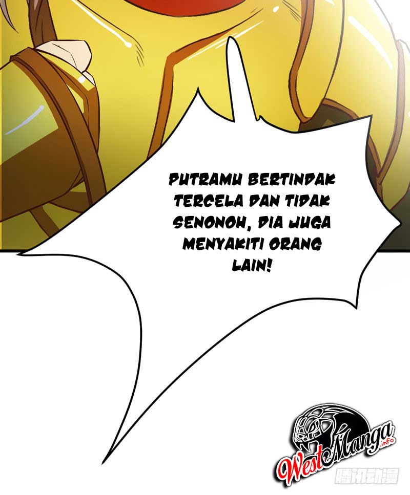 Rise of The Demon King Chapter 52 - halaman 27