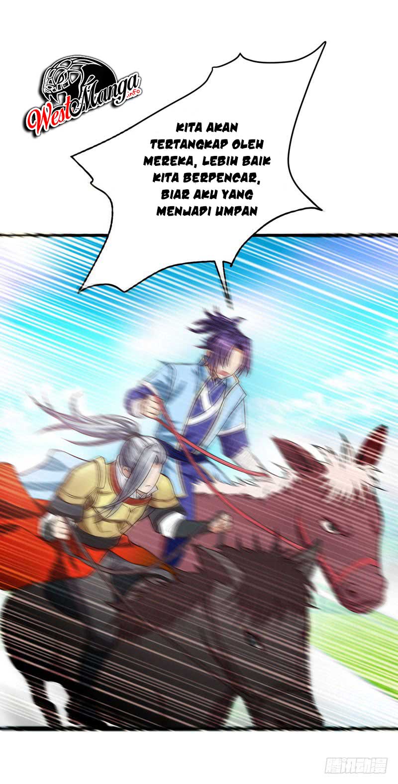 Rise of The Demon King Chapter 52 - halaman 3
