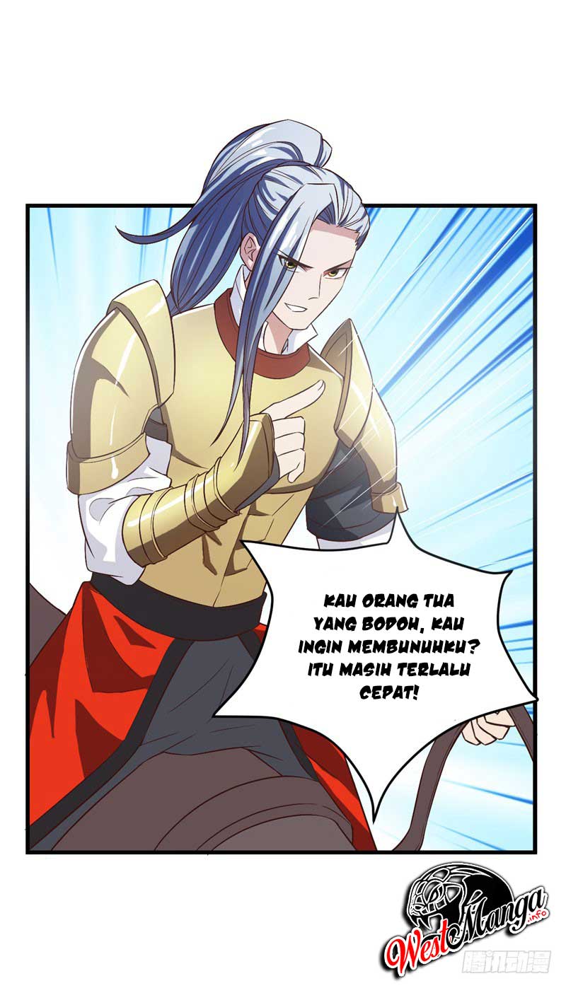 Rise of The Demon King Chapter 52 - halaman 31
