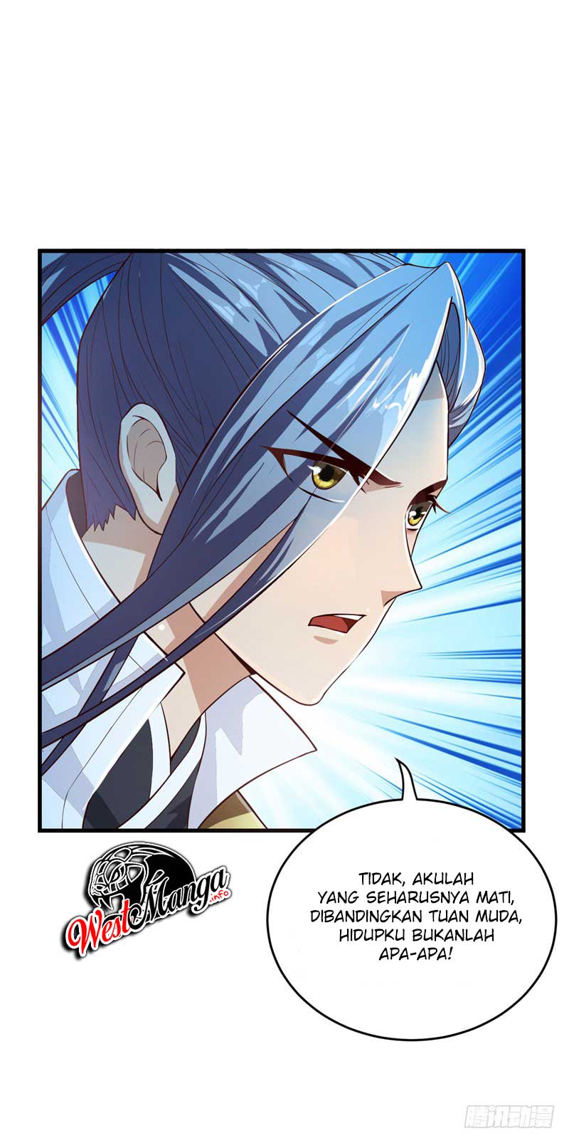 Rise of The Demon King Chapter 52 - halaman 4