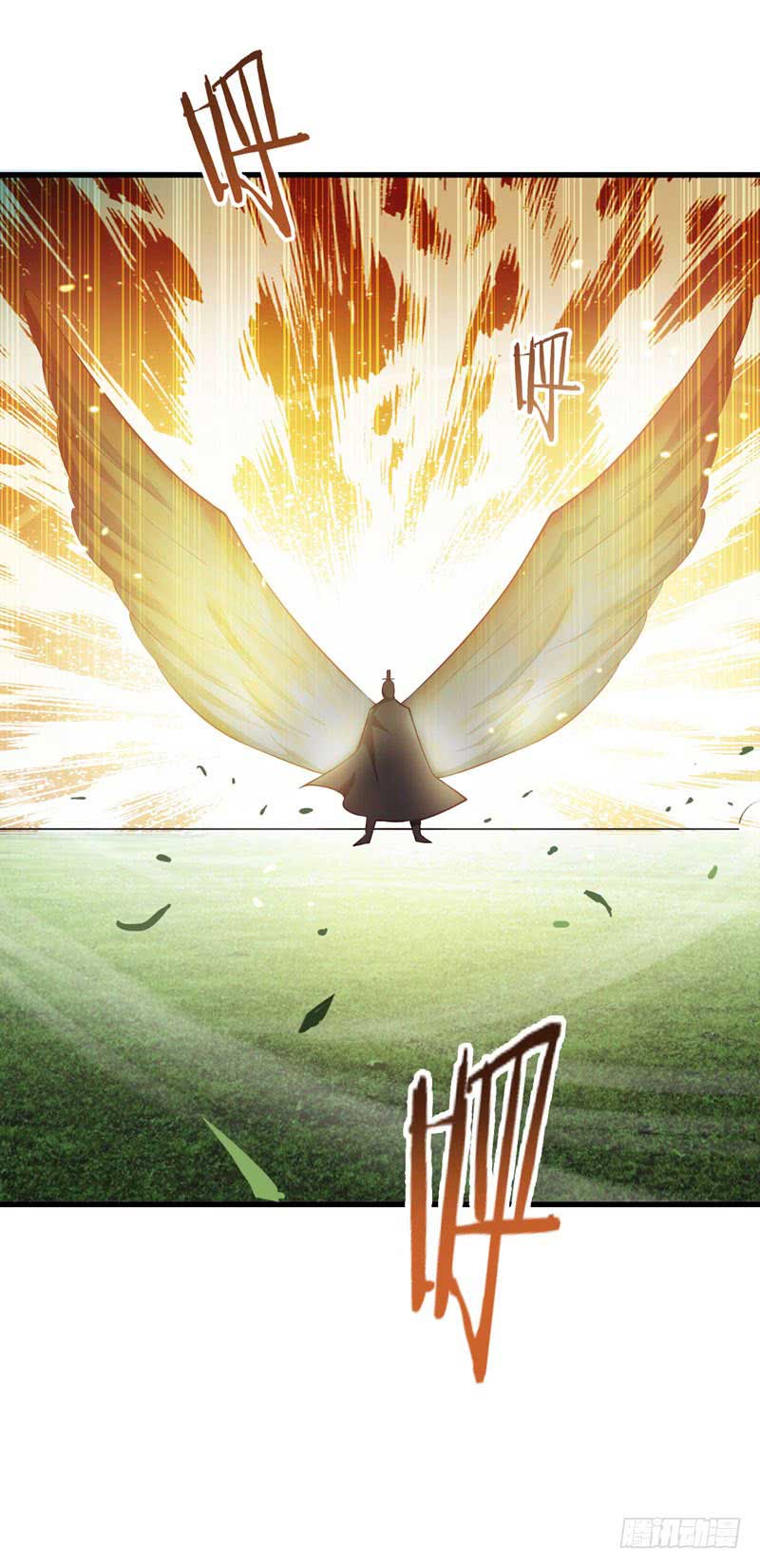 Rise of The Demon King Chapter 52 - halaman 8