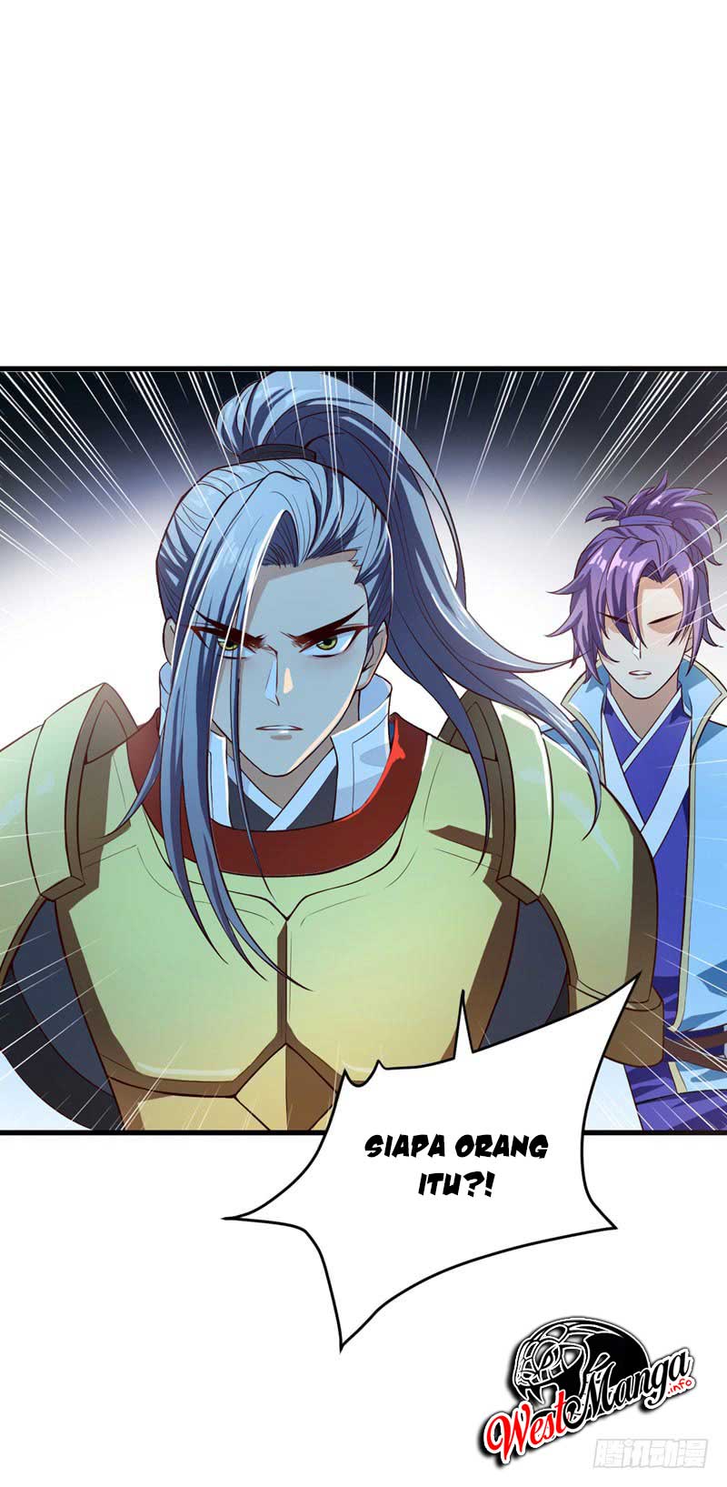 Rise of The Demon King Chapter 52 - halaman 9