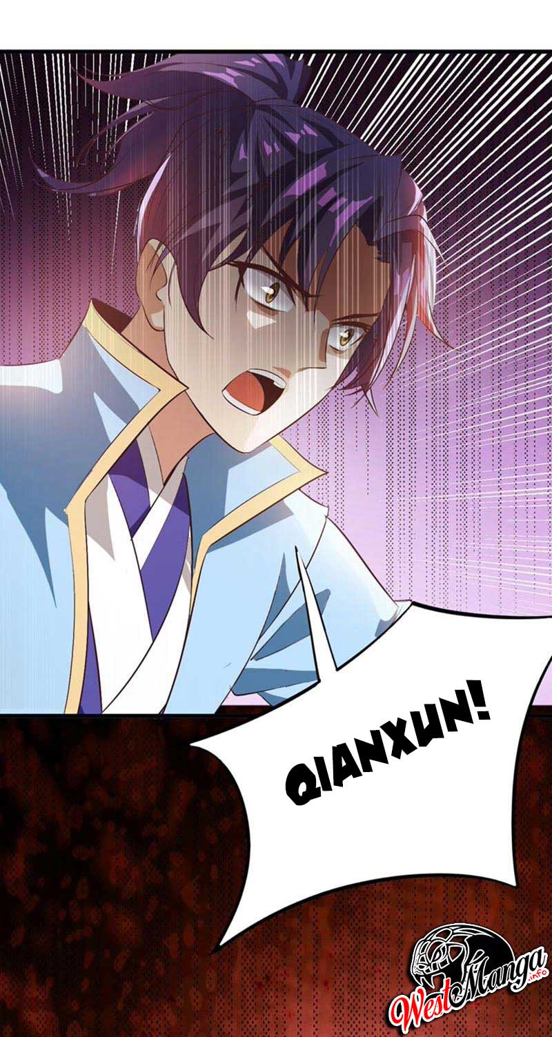 Rise of The Demon King Chapter 53 - halaman 10