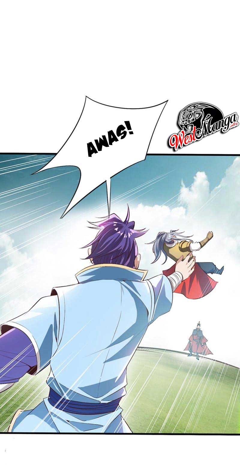 Rise of The Demon King Chapter 53 - halaman 12