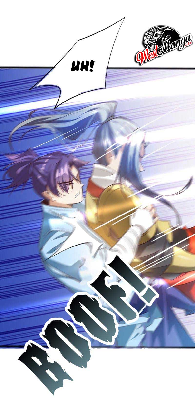 Rise of The Demon King Chapter 53 - halaman 13
