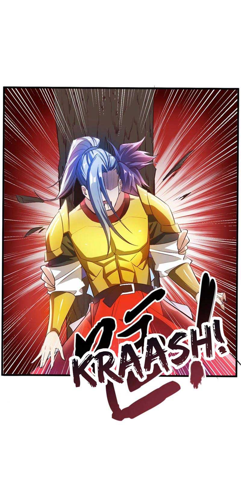 Rise of The Demon King Chapter 53 - halaman 15