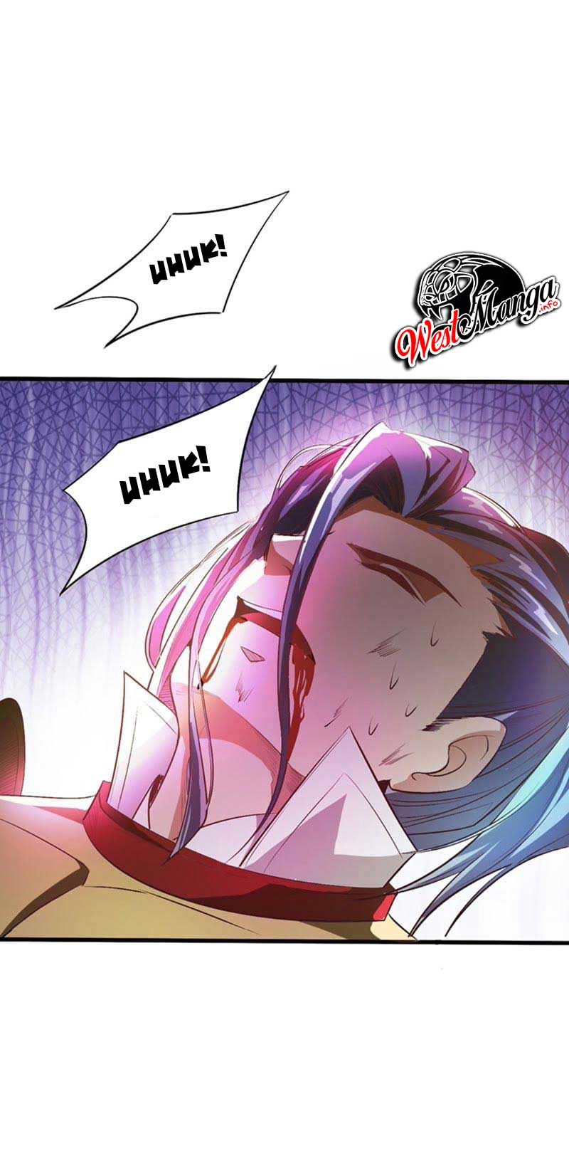 Rise of The Demon King Chapter 53 - halaman 17