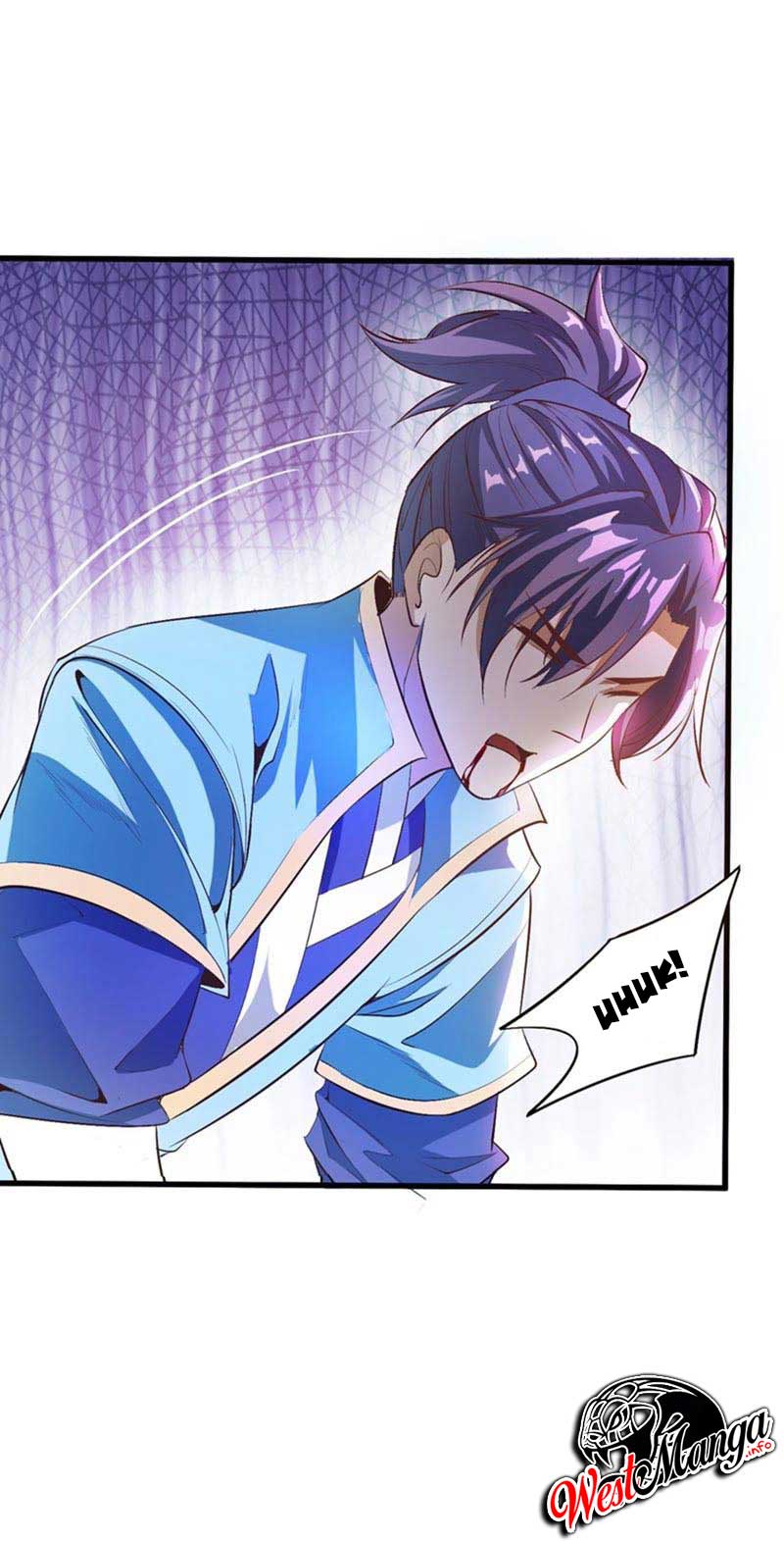 Rise of The Demon King Chapter 53 - halaman 18