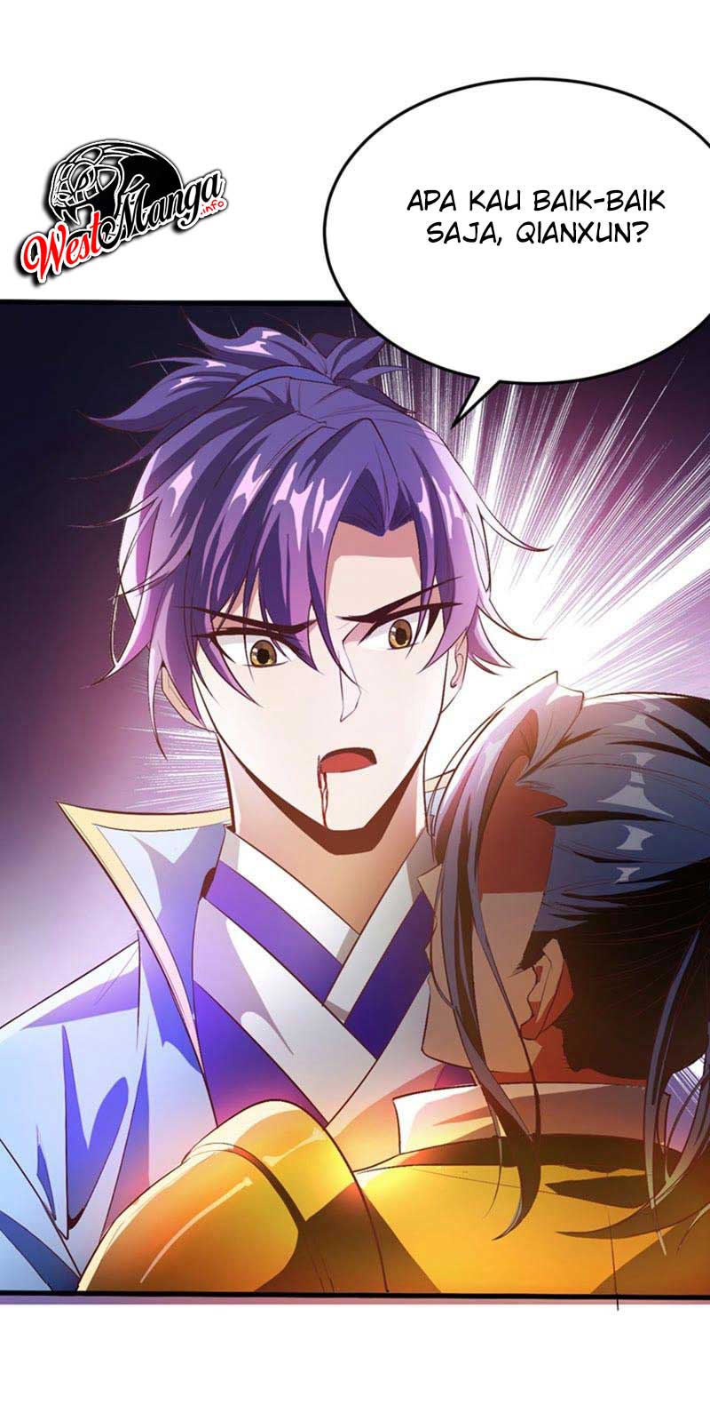 Rise of The Demon King Chapter 53 - halaman 20