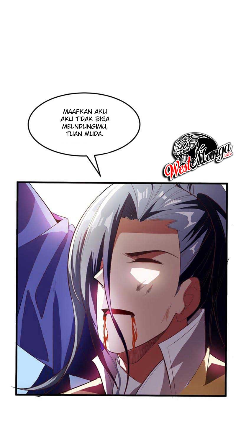 Rise of The Demon King Chapter 53 - halaman 21
