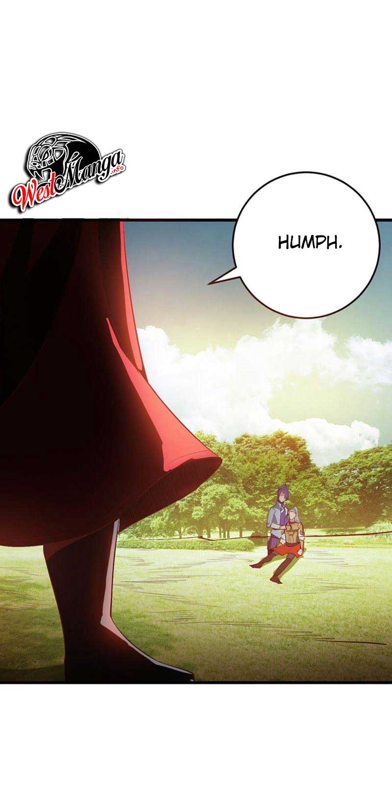 Rise of The Demon King Chapter 53 - halaman 23