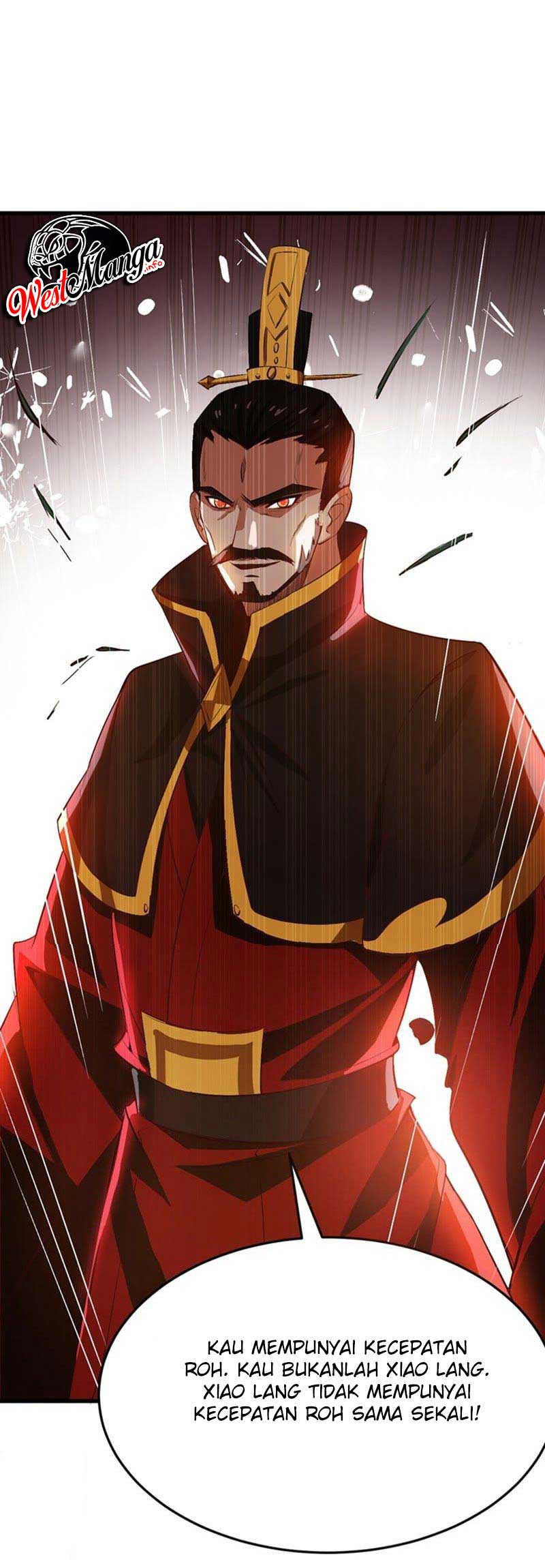 Rise of The Demon King Chapter 53 - halaman 24