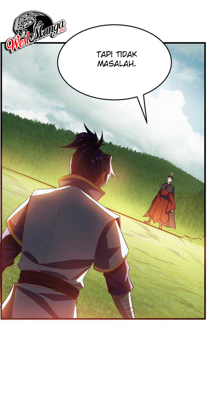 Rise of The Demon King Chapter 53 - halaman 25