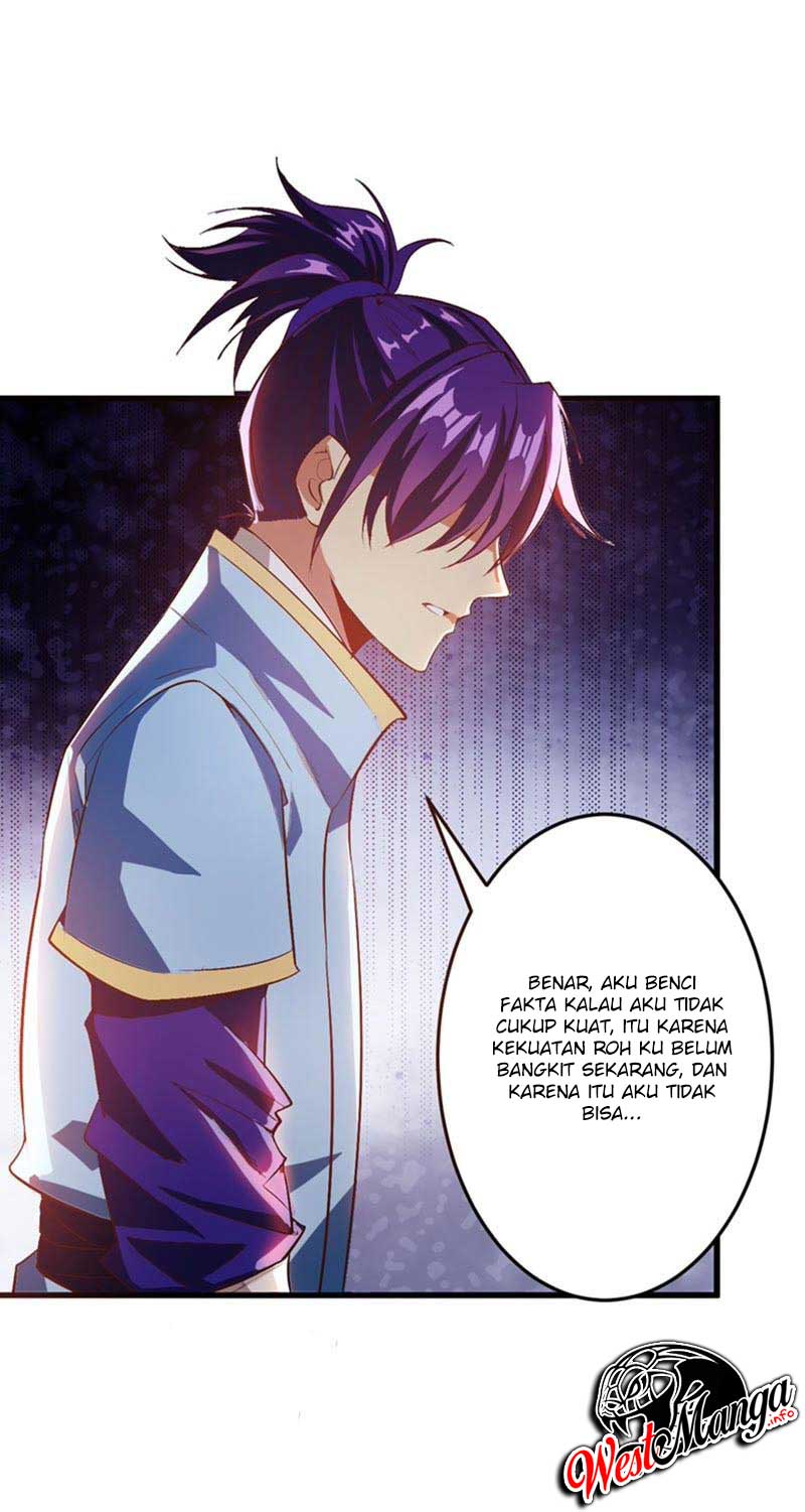 Rise of The Demon King Chapter 53 - halaman 27