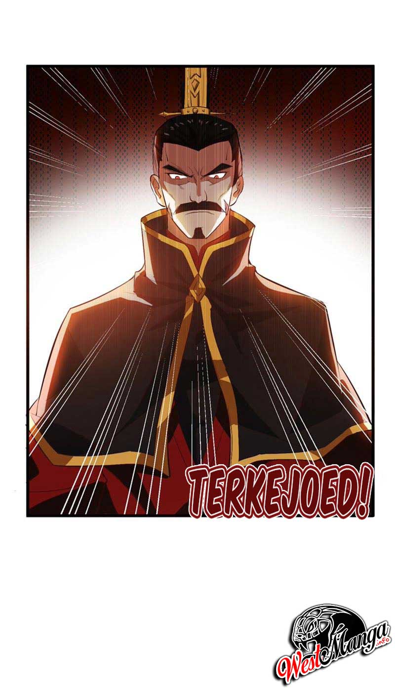 Rise of The Demon King Chapter 53 - halaman 29