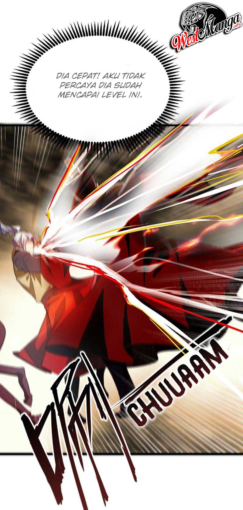 Rise of The Demon King Chapter 53 - halaman 3