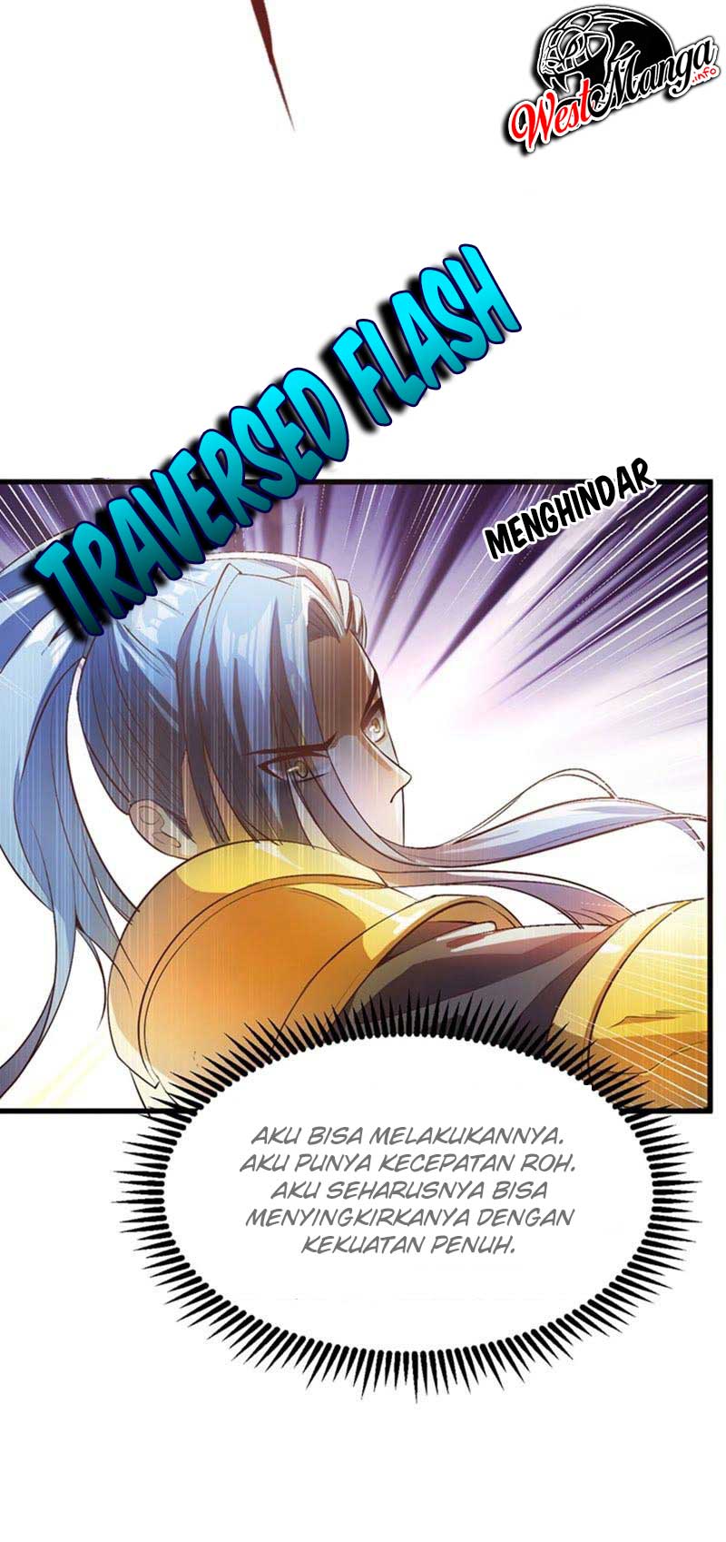 Rise of The Demon King Chapter 53 - halaman 4