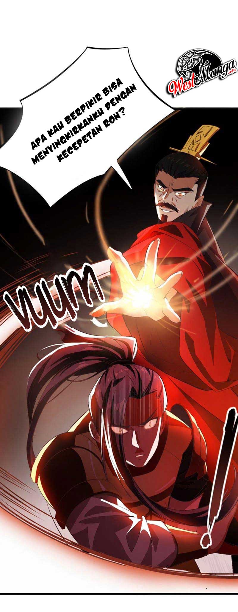 Rise of The Demon King Chapter 53 - halaman 6