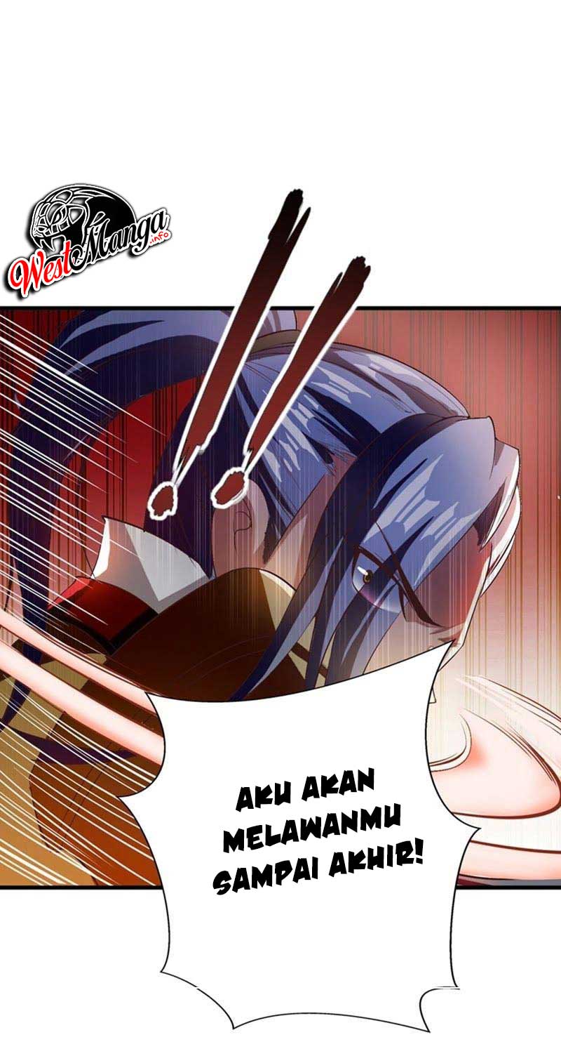 Rise of The Demon King Chapter 53 - halaman 7