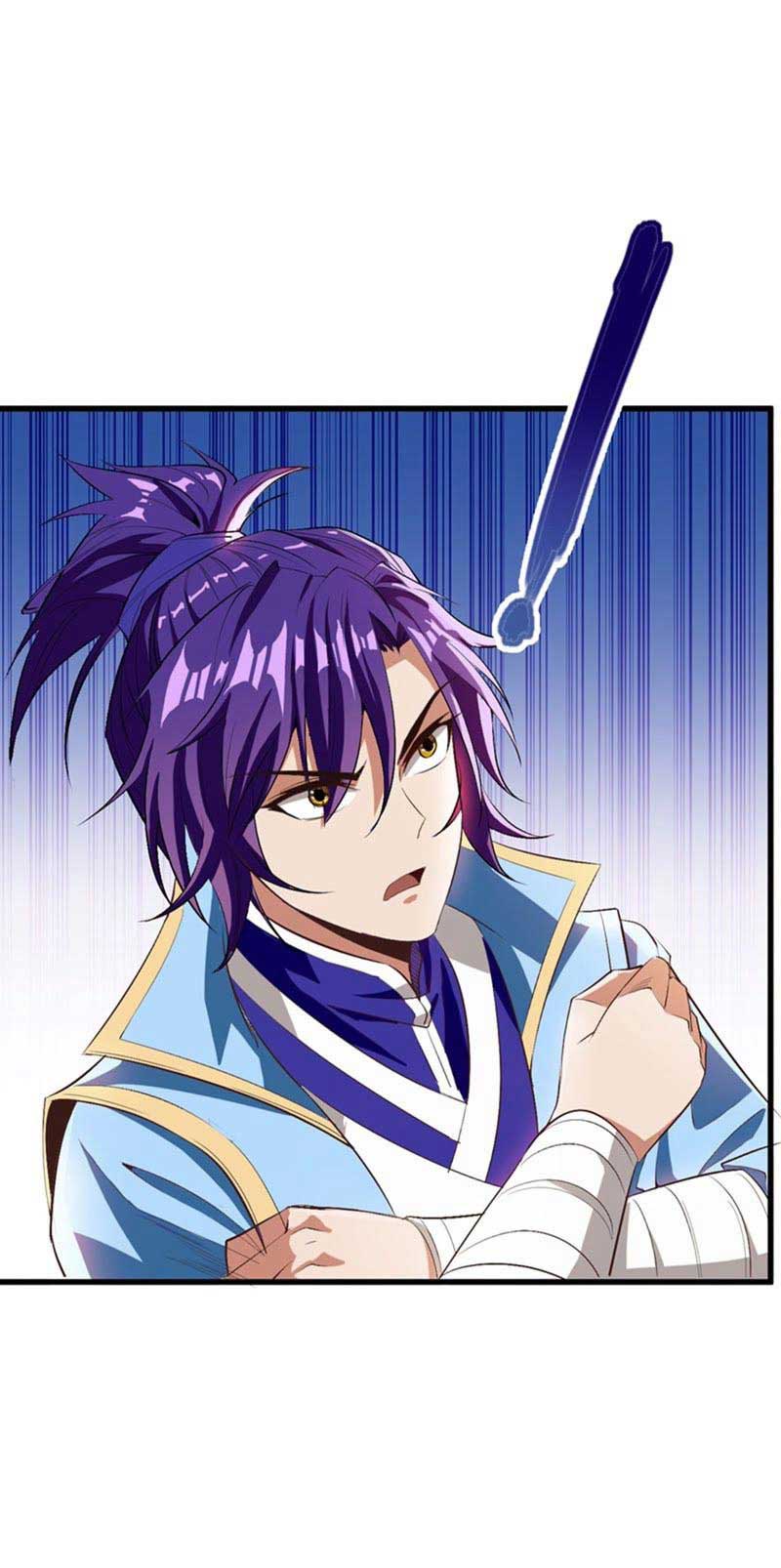 Rise of The Demon King Chapter 54 - halaman 11