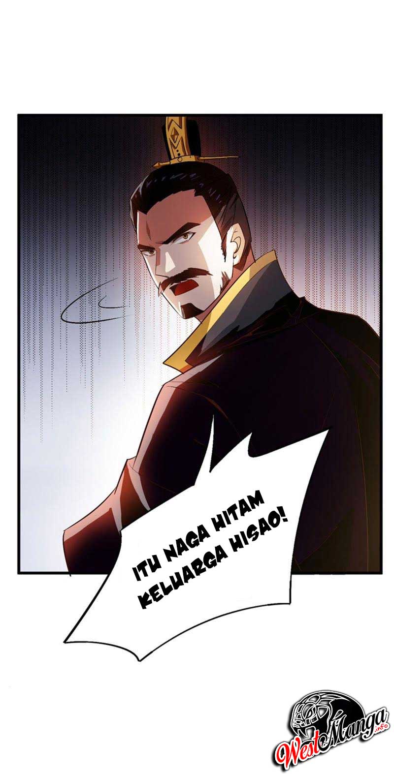 Rise of The Demon King Chapter 54 - halaman 13