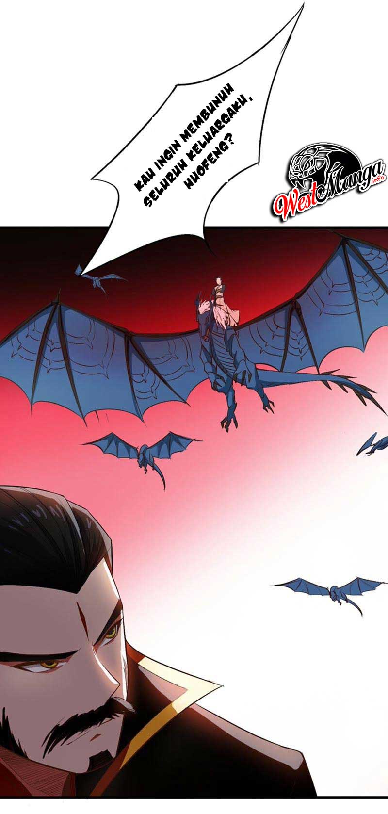Rise of The Demon King Chapter 54 - halaman 14