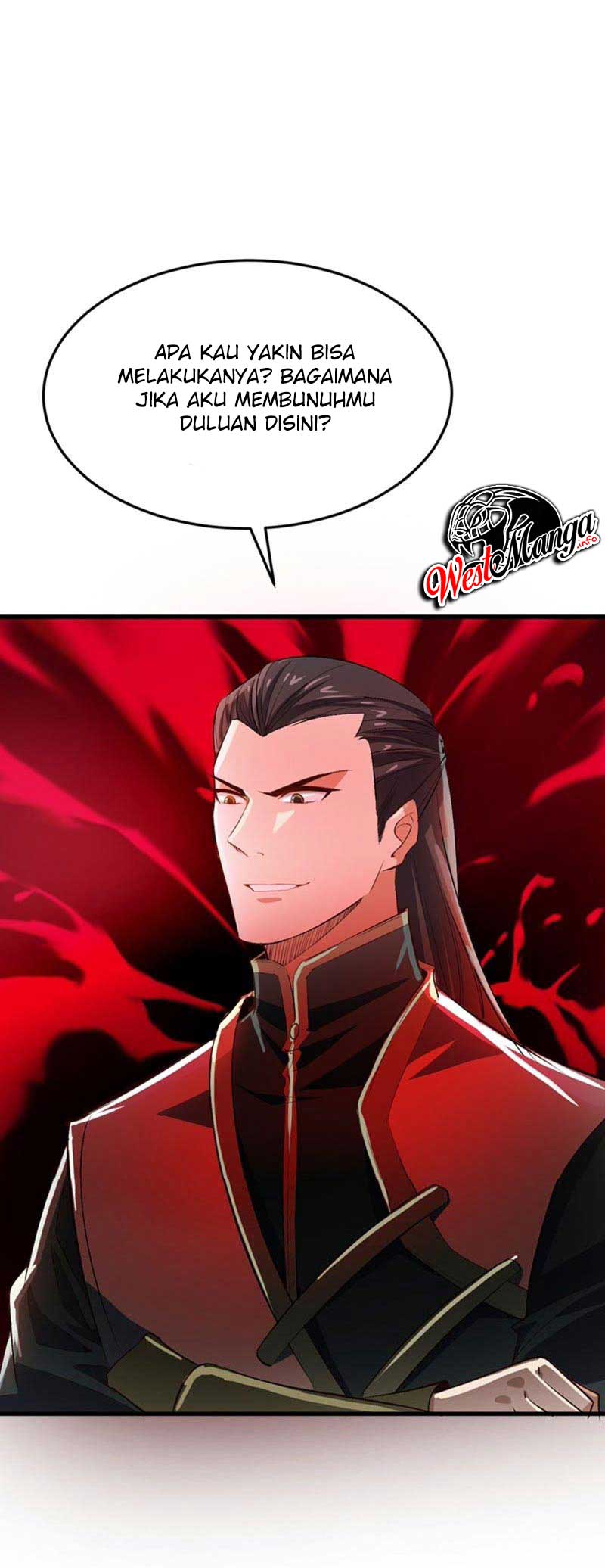 Rise of The Demon King Chapter 54 - halaman 15