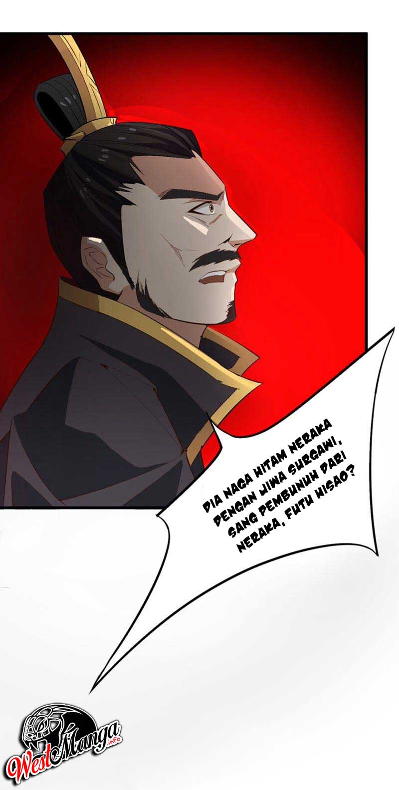 Rise of The Demon King Chapter 54 - halaman 16