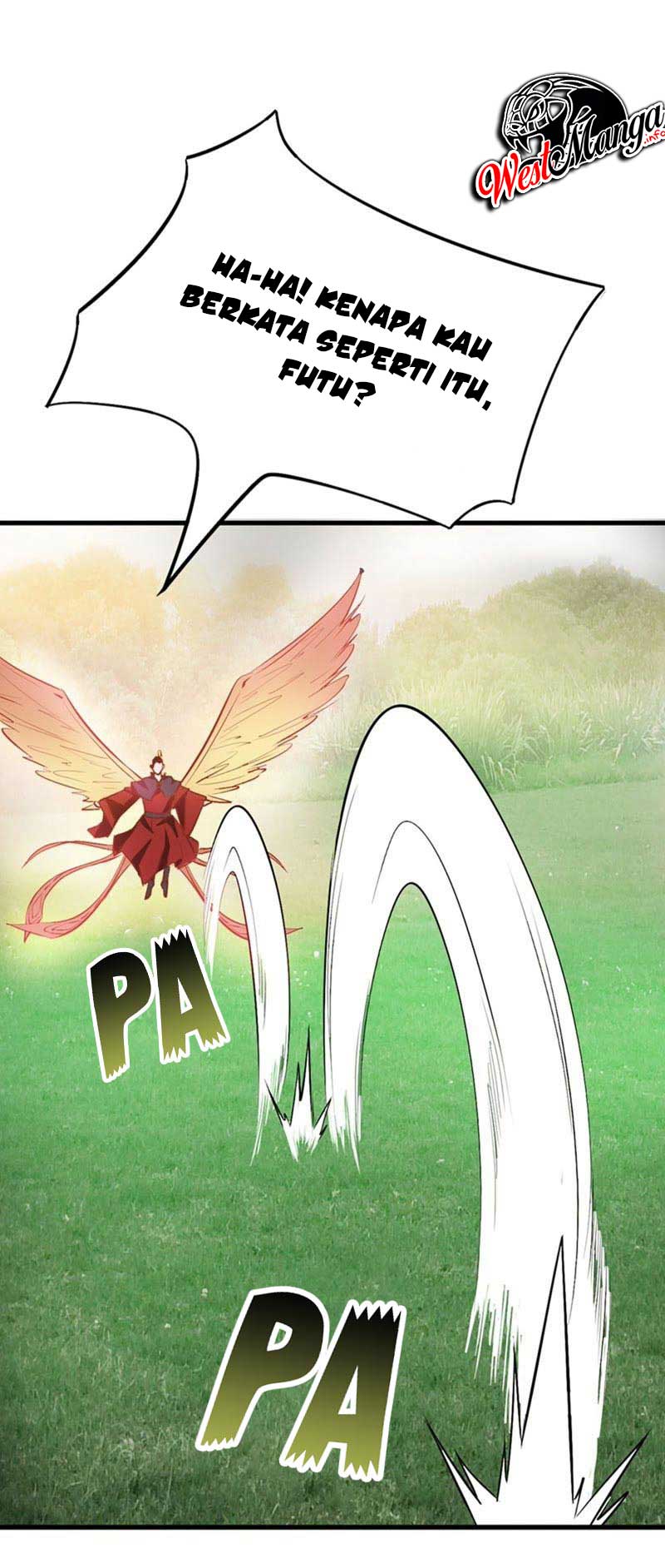 Rise of The Demon King Chapter 54 - halaman 18