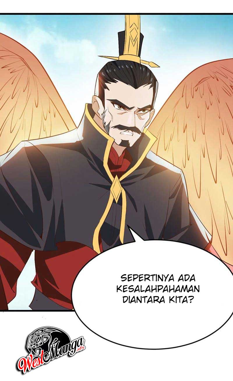 Rise of The Demon King Chapter 54 - halaman 19