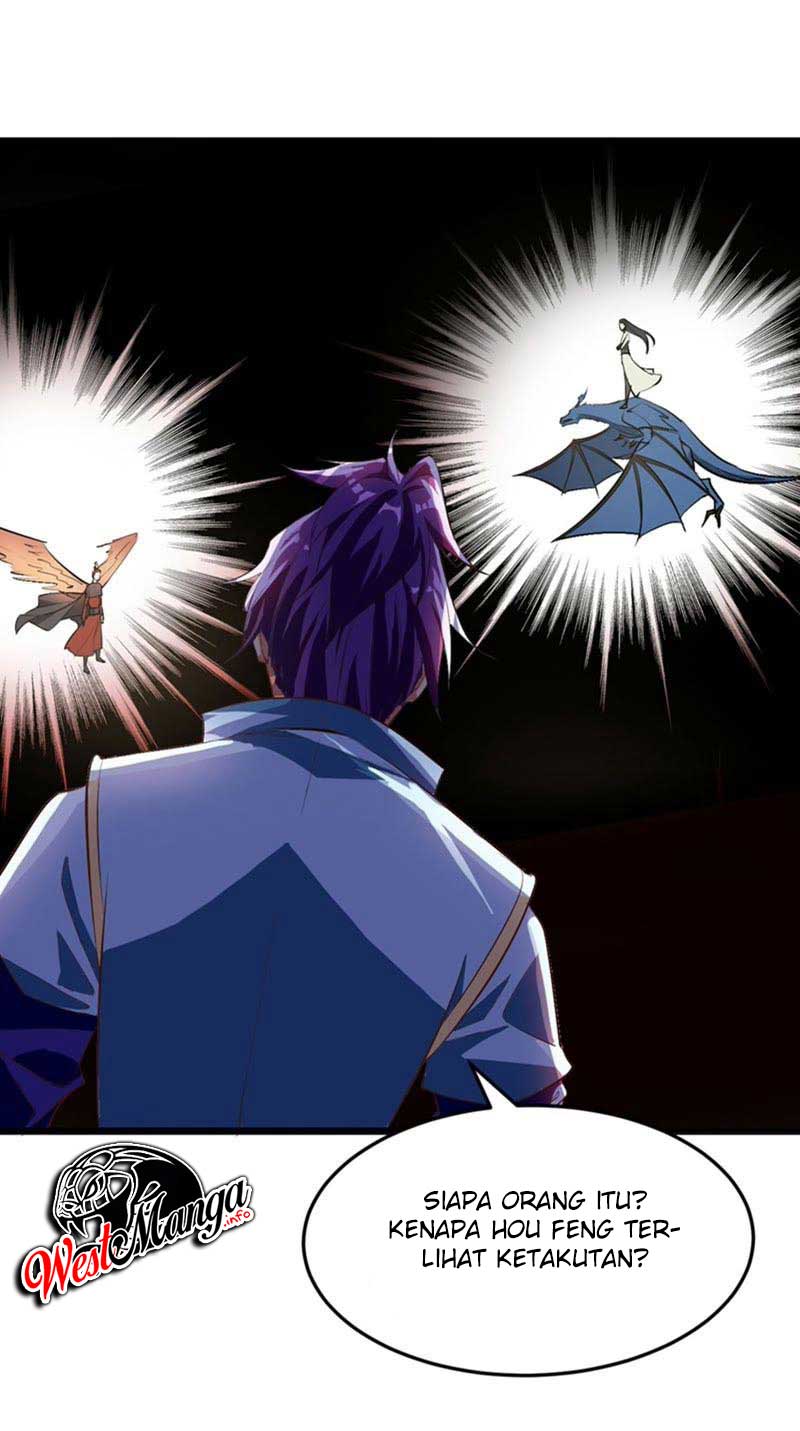 Rise of The Demon King Chapter 54 - halaman 20