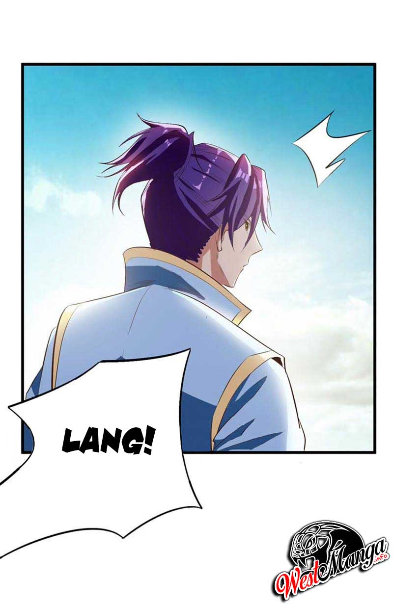 Rise of The Demon King Chapter 54 - halaman 21