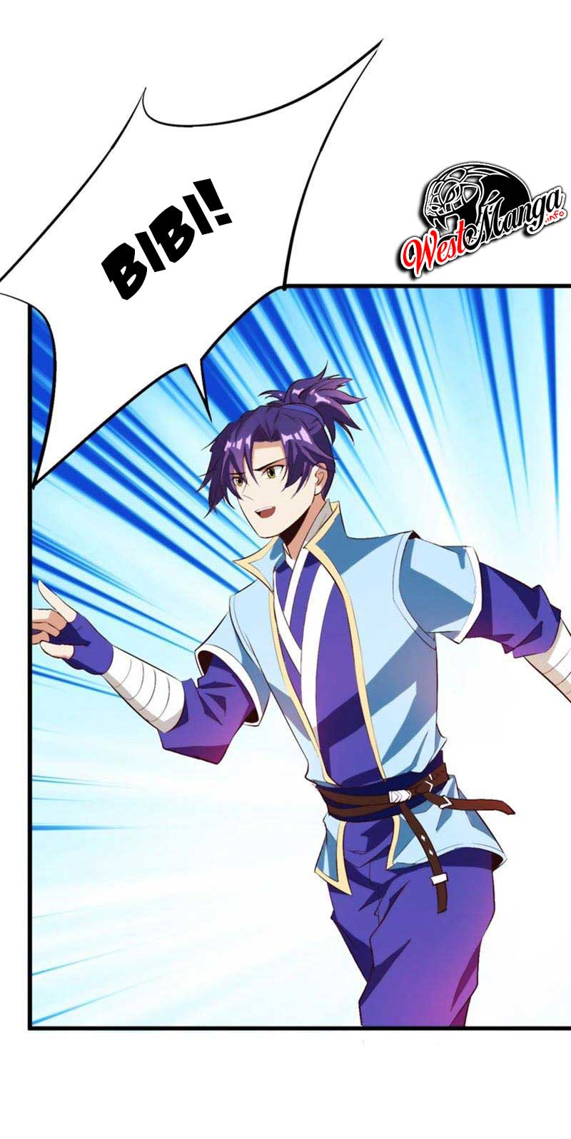 Rise of The Demon King Chapter 54 - halaman 24