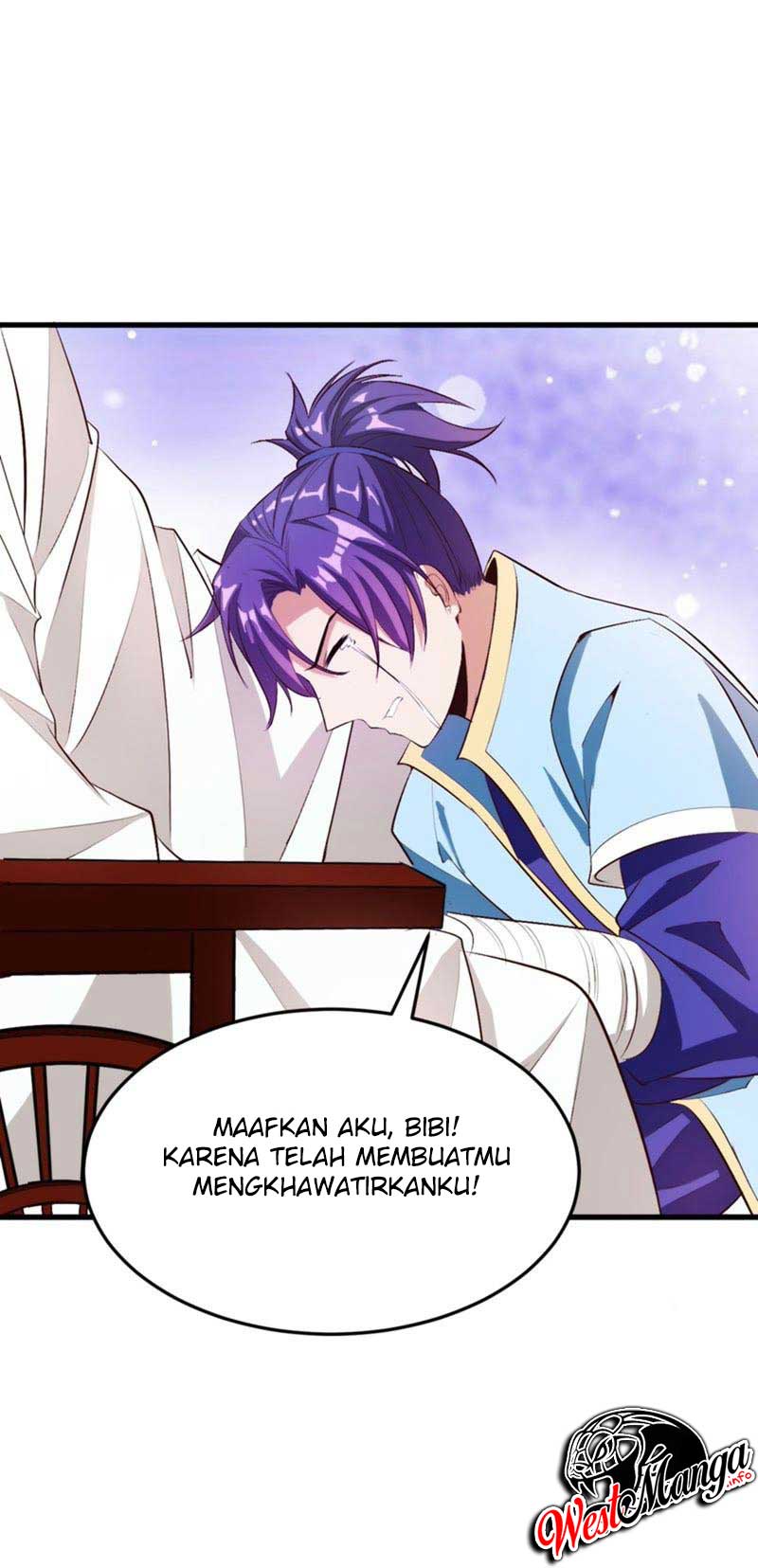 Rise of The Demon King Chapter 54 - halaman 26