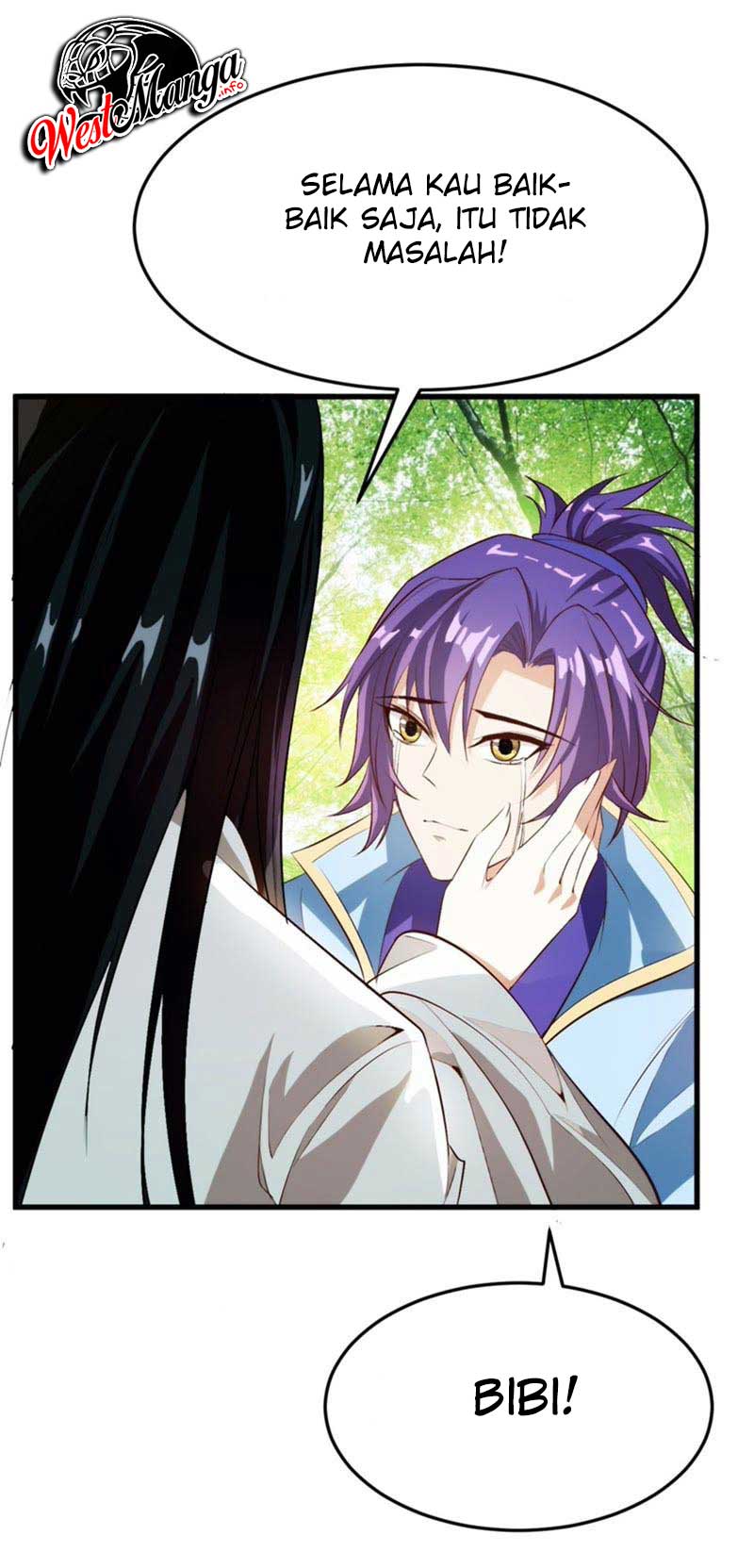 Rise of The Demon King Chapter 54 - halaman 28